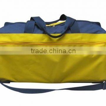 Nylon Trolley Travel Luggage Bag photo-2