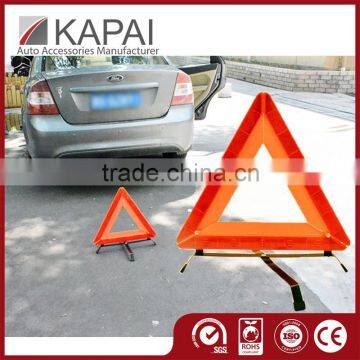 Resistant Warning Triangle Reflector