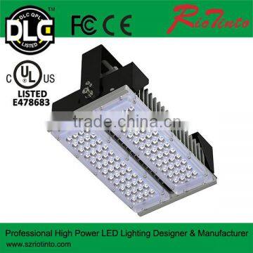 UL DLC Certificate industrial led high bay light 100W 150W Retrofit LED Light