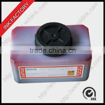 Domino industrial ink for ink jet printer