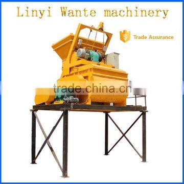 China Alibaba JS500 concrete mixer parts/Widely Used Concrete Mixer For Sale