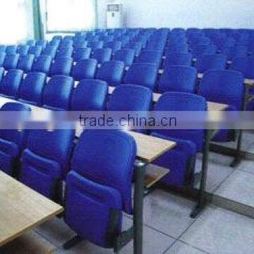 With Blowing Mold HDPE Classroom Chairs With Tablets