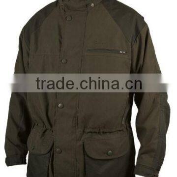 Winter waterproof hunting and shooting jacket