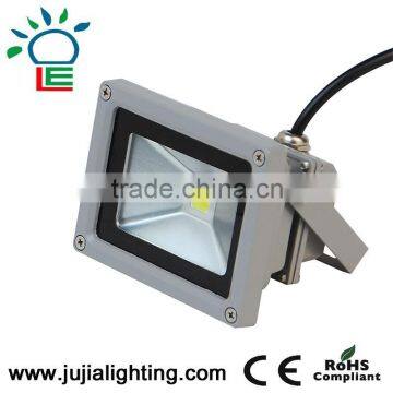 high luminous ip65 10w cob led flood light