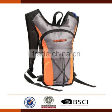 Outdoor Sport hydration backpack with bladder bag