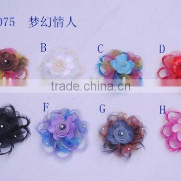 fashion silk flower