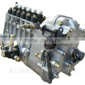 High-pressure fuel injection pump