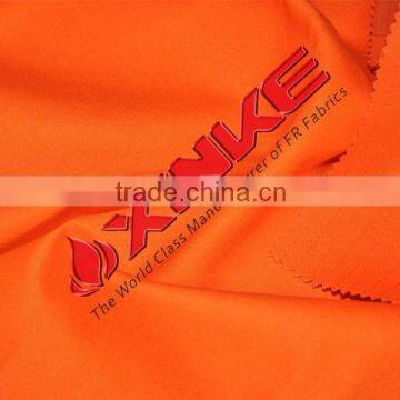 EN11611 woven 67pe 33c antistatic oil water repellent fabric manufacturer