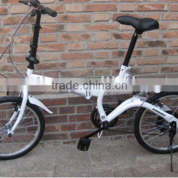 Hot Selling folding Bicycle