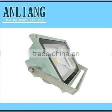 Taiwan Made 50W Marine LED Outdoor Waterproof Flood Light