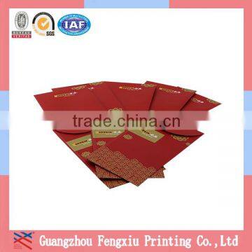 Traditional New Year Red Packets