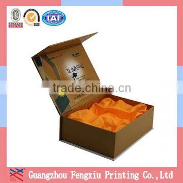 New Custom Elegant Book Style Packaging Box Printing Company photo-5