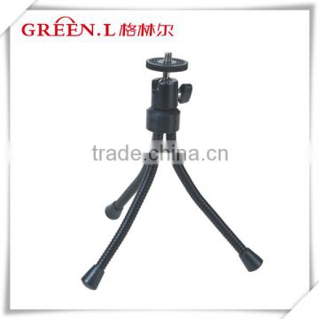 Mini tripod -flexible camera tripod telescopic tripod