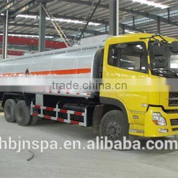 Best Dongfeng 20000L fuel tanker truck dimensions