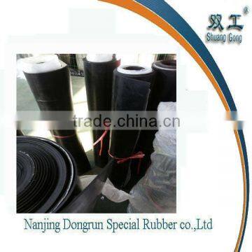 1.4 specific gravity EPDM rubber sheet