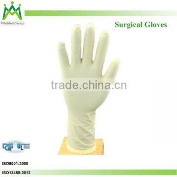 latex gloves High quality surgical glove medical glove