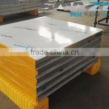 New Type Glass Wool Sandwich Panel for Wall photo-3