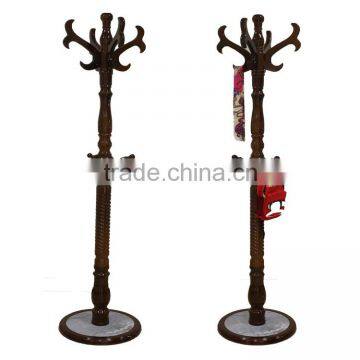 Top sale living rooms furniture antique wooden coat rack