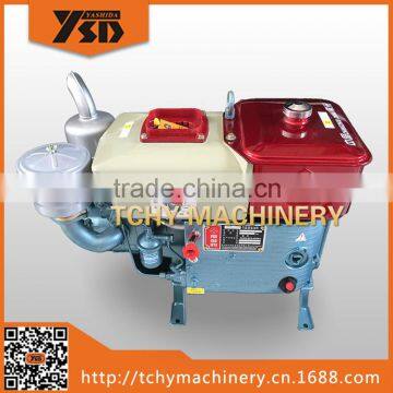 YASHIDA ZS195 13HP Diesel Engine Single Cylinder Water Cooled Direct Injection