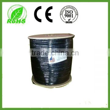 75 Ohm catv cable coaxial rg11 with high quality and good price