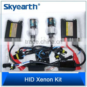 Top quality built-in ballast hid xenon lamp h7 xenon kit