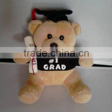 Graduration Bear