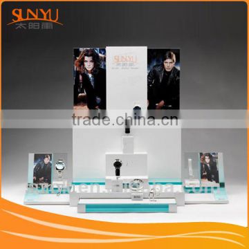 Factory Professional Custom Acrylic Display Stand For Watch