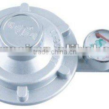 Gas valve with ISO9001-2008