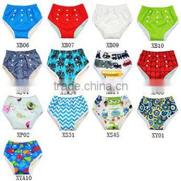 Alva Training Pants Reusable Training Pants Bamboo Training Pants Baby Style photo-6