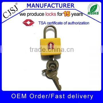 TSA385 Travel Luggage key TSA LOCK