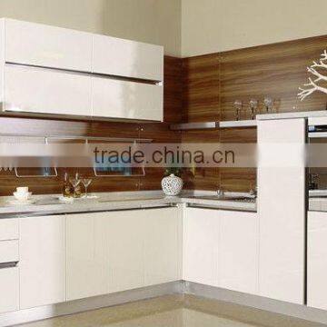 UV Coated Customized Kitchen Cabinet/ kitchen furniture