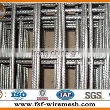 Anping concrete galvanized reinforcement wire mesh for constraction