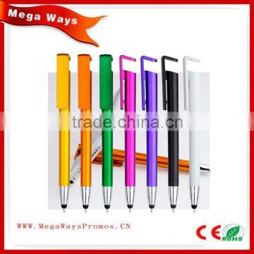 2016 new ball pen making machine pen with logo