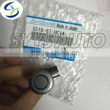 Ultrasonic Parking Sensor PDC Sensor GS1D-67-UC1A For MZDA 5 CR19 2005- MZDA 6 GG 2003-08 K6021