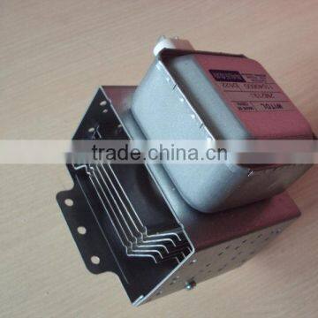 2014 950W air cooled magnetron, home house use, microwave oven parts.