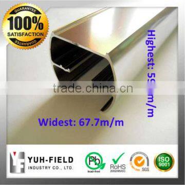Various Anodizing Extruded Kitchen Sliding Window Aluminium photo-6
