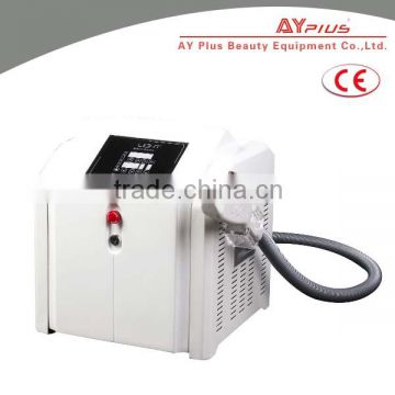 AYJ-308A(CE) e-light ipl skin rejuvenation machine ipl machines for hair removal tattoo remove price