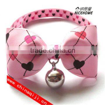 2014 Fashion New Style Colorful for Pets Bow Tie and Cummerbund