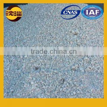 refractory material white kaolin calcined flint clay calcined flint clay