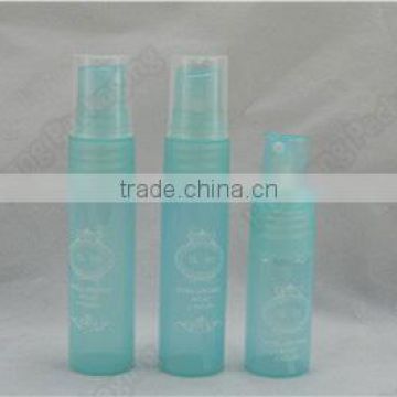 Tube-type bottle with spray,small perfumer bottle high quality