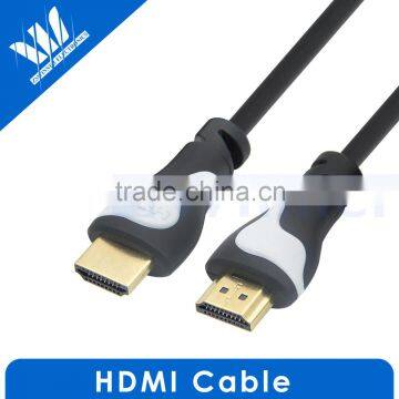 2m Super Speed 2.0V HDMI cable with Ethernet ,3D, 4K*2K