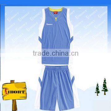 BKB-008-6 Design your owm logo basketball wear