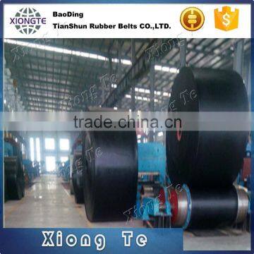 China High Abrasion Resistant EP Chevron Conveyer Beltings