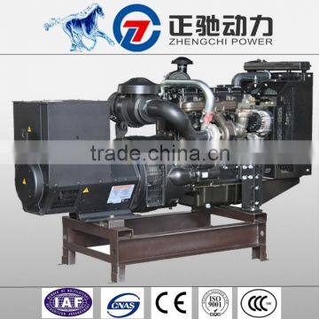 60hz 136KW / 170KVA diesel generator with UK egine 1106A-70TAG3