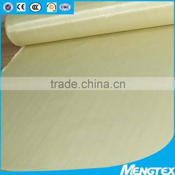 1000D Aramid Fiber Fabric Plain 200gsm