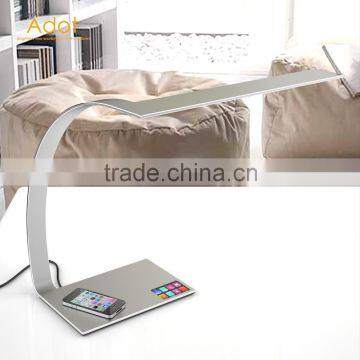 Power Outlet Hotel Use Led Table Lamps photo-5