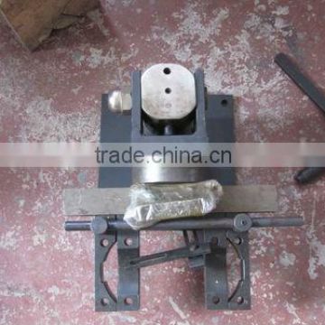 Removable flip frame of fuel pump,used simply