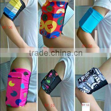 New design mobile phone arm pocket BY-2644