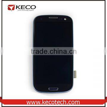 Phone LCD Display With Touch Digitizer Assembly For Samsung Galaxy S3, For Samsung Galaxy SIII I9300 LCD Screen Touch photo-3