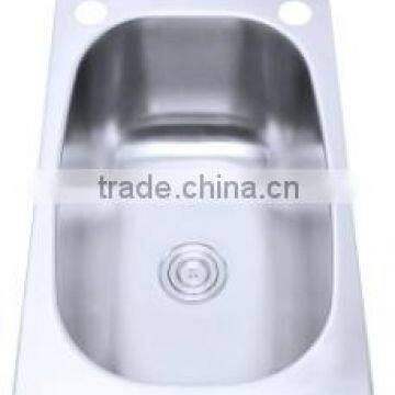 304 stainless steel laundry sink small bowls